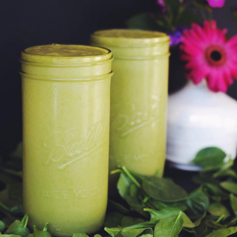 Vegan Green Smoothies