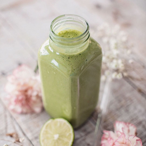 Key Lime Pie Smoothie