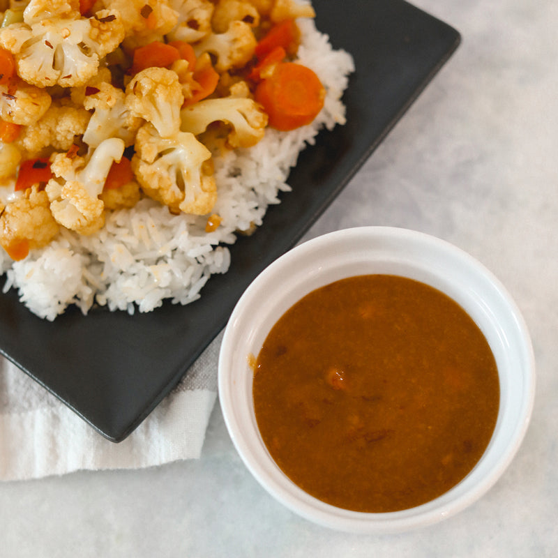 Easy Vegan General Tso – Kate Flowers