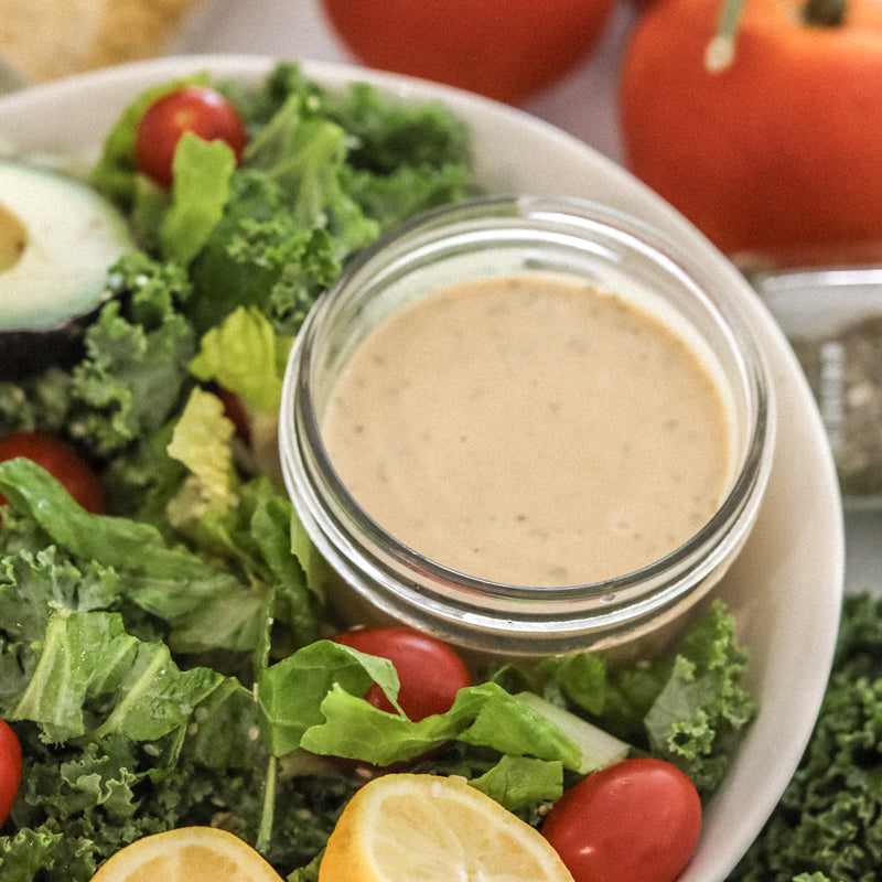 Vegan Goddess Dressing – Kate Flowers